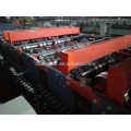 Hebei Xinnuo 915 Boden Deck Dachbahn Roll Formmaschine